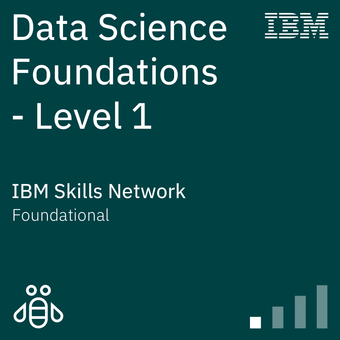 IBM Data Science Badge