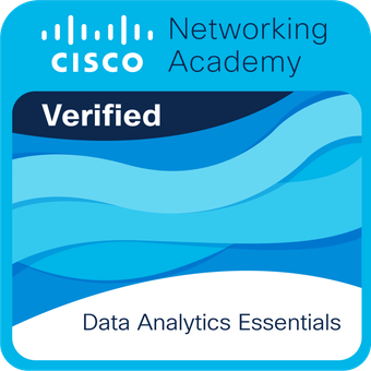 Cisco DAE Badge