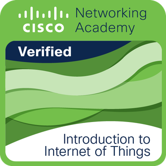 Cisco IoT Badge