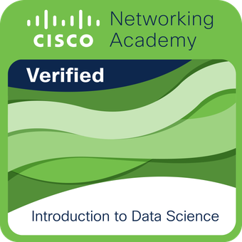 Cisco Data Science Badge
